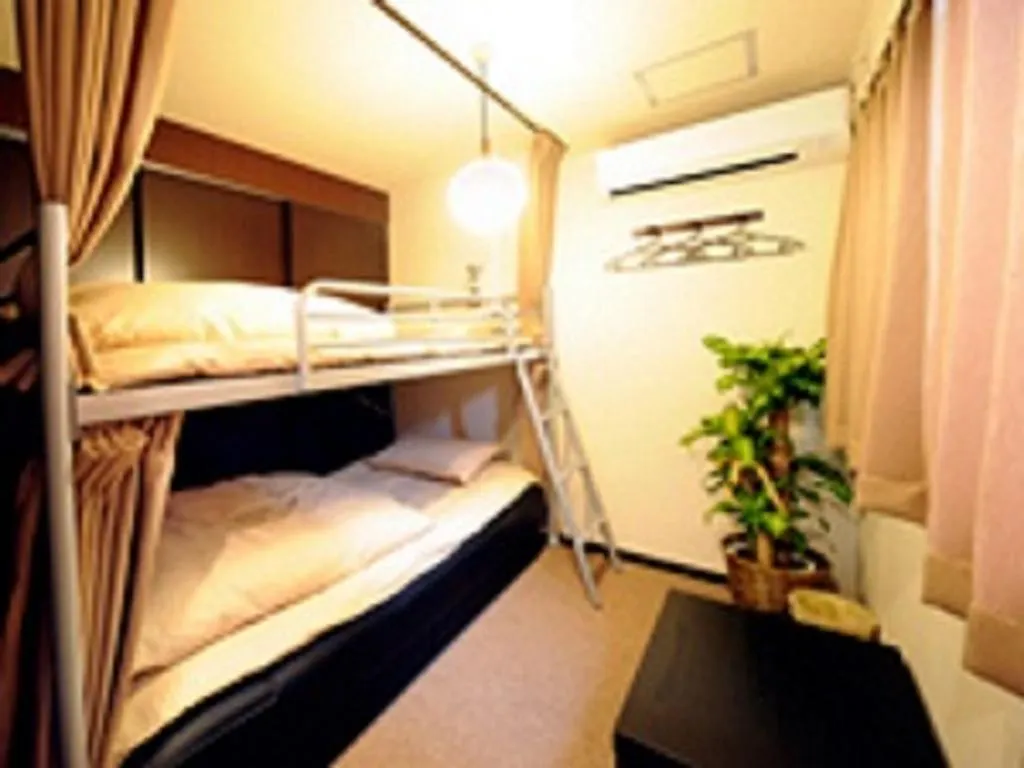 Hostel Kyoto Guest House Hannari