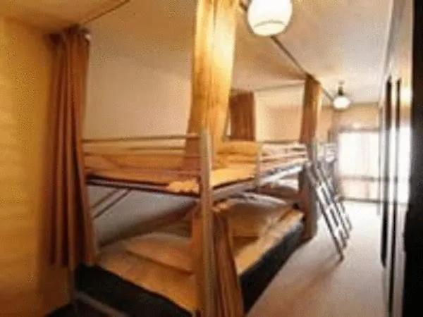 Kyoto Guest House Hannari Japan